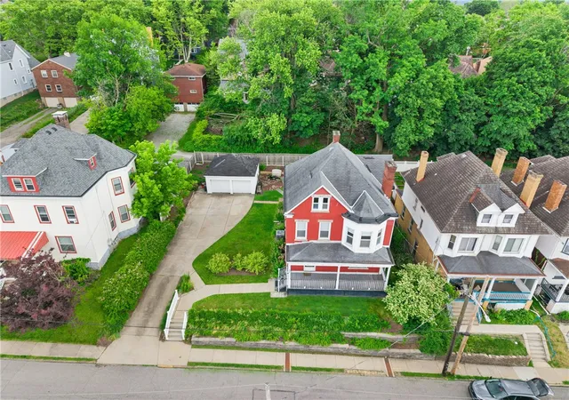Homes for sale in Bellevue, PA | 89 S Harrison Ave, Bellevue, PA 15202 | MLS# 1757698