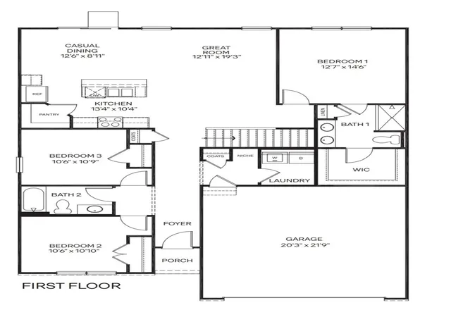 2nd image of 3032 Audrey Dr, Hempfield Twp, PA 15601 | MLS# 1757975