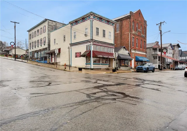 Homes for sale in Saltsburg Area, PA | 601 Salt Street, Saltsburg Area, PA 15681 | MLS# 1757909