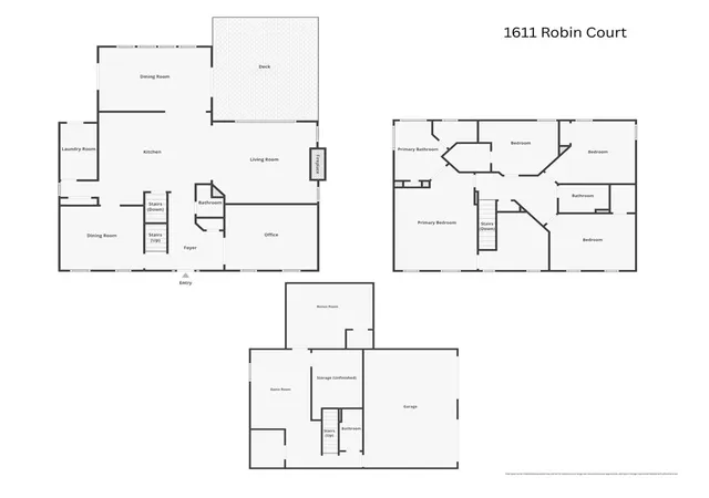 3rd image of 1611 Robin Ct, Ohio Twp, PA 15237 | MLS# 1757919