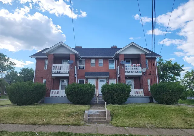 Multi family home for sale at 816-822 Crawford Ave, Duquesne, PA 15110 | MLS# 1755763