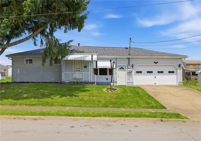 Photo 1 of Single family home for sale at 1003 Hazel St, New Castle, PA 16101 | MLS# 1757458 | Listing updated on 2026-06-23