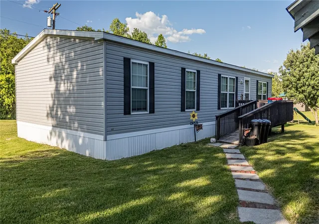 Photo 3 of Manufactured home for sale at 108 E 1st Street, Crucible, PA 15325 | MLS# 1758094 | Listing updated on 2026-06-17
