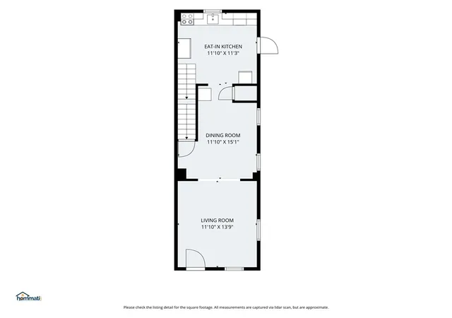 Listing Photo 2 - Condo for sale in building located at 304 W Poland Ave, Bessemer, PA 16112 - Unit #