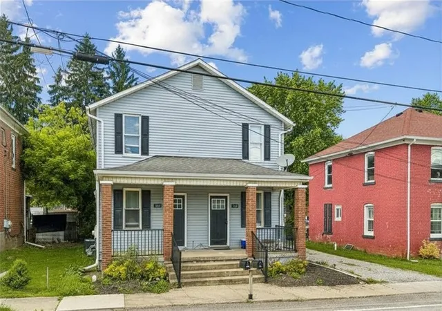 1st image of 304 W Poland Ave, Bessemer, PA 16112 | MLS# 1758116