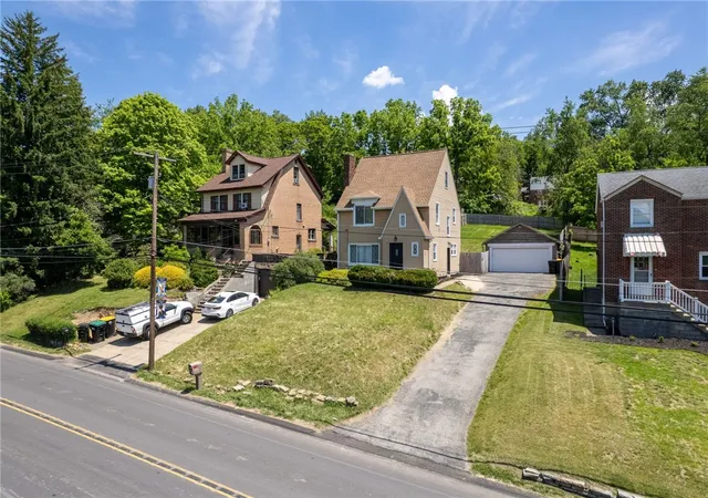 image of 5971 Library Rd, Bethel Park, PA 15102 | MLS# 1758128