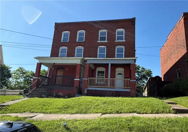 Homes for sale in Charleroi Boro, PA | 519 521 1st St, Charleroi Boro, PA 15022 | MLS# 1757950