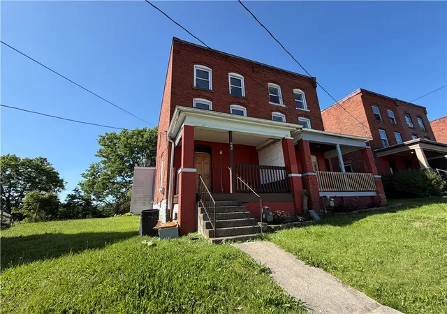 Homes for sale in Charleroi Boro, PA | 519 521 1st St, Charleroi Boro, PA 15022 | MLS# 1757950