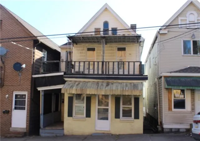 Photo 1 of Multi family home for sale at 580 Thompson Ave, Donora, PA 15033 | MLS# 1757910 | Listing updated on 2026-06-04