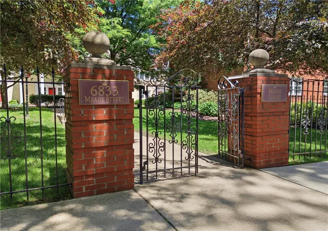 2nd image of 6833 Meade St #6, Pittsburgh, PA 15208 | MLS# 1757925