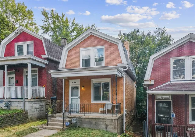 2nd image of 404 Jillson Avenue, Brookline, PA 15226 | MLS# 1757985