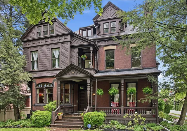 1st image of 719 Amberson Ave, Shadyside, PA 15232 | MLS# 1758166