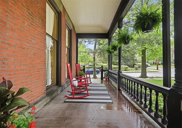 2nd image of 719 Amberson Ave, Shadyside, PA 15232 | MLS# 1758166