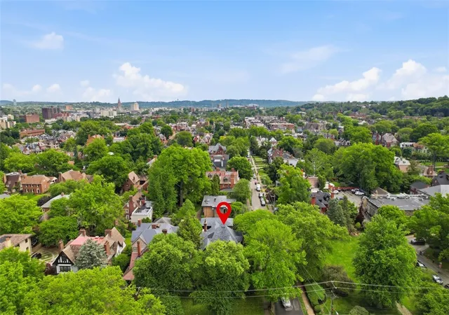 50th image of 719 Amberson Ave, Shadyside, PA 15232 | MLS# 1758166