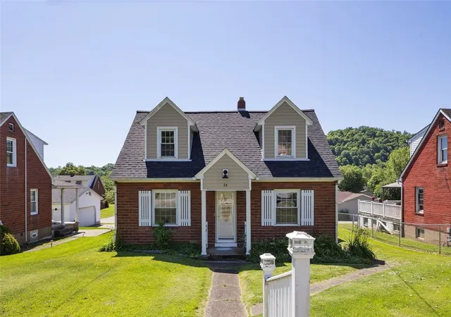 Homes for sale in East Bethlehem, PA | 24 Taylor Ave, East Bethlehem, PA 15322 | MLS# 1758228