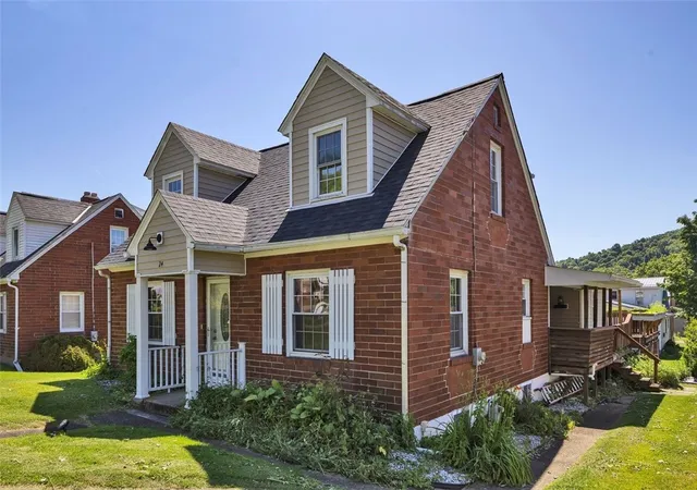 3rd image of 24 Taylor Ave, East Bethlehem, PA 15322 | MLS# 1758228
