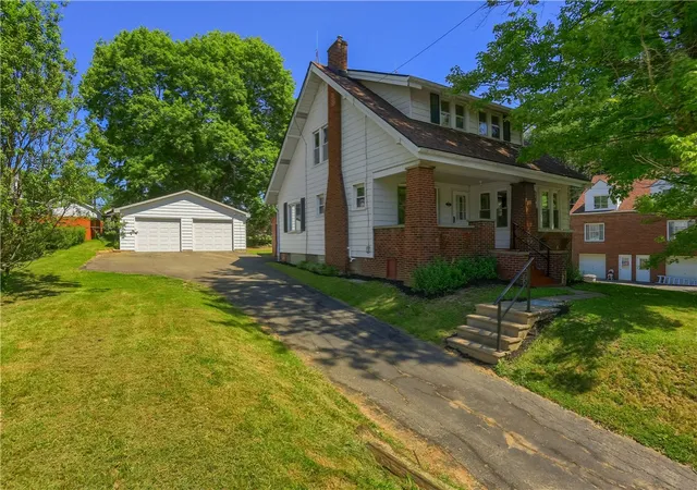 Homes for sale in Franklin Twp, PA | 1919 Mercer Rd, Franklin Twp, PA 16117 | MLS# 1758217