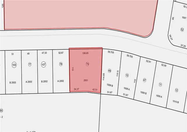 Photo 3 of Land for sale at 2001 Blackthorne Dr, Jeannette, PA 15644 | MLS# 1758348 | Listing updated on 2026-06-05