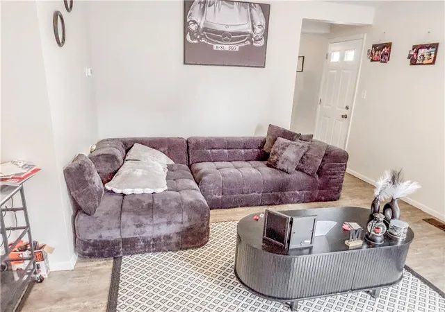 Photo 3 of Townhouse for sale at 333 Washington St, Mc Kees Rocks, PA 15136 | MLS# 1757831 | Listing updated on 2026-07-27