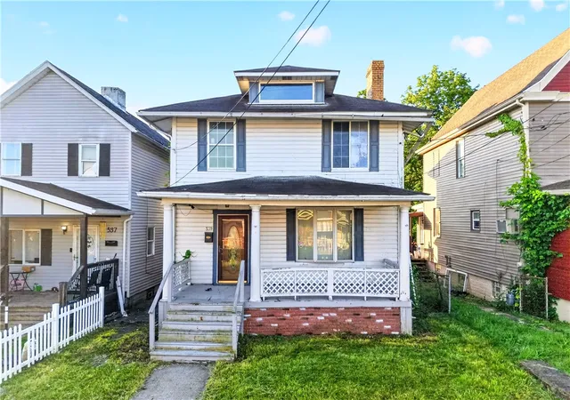 Homes for sale in Brownsville, PA | 539 Green St, Brownsville, PA 15417 | MLS# 1758098
