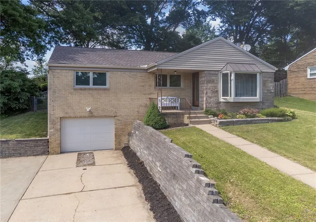 32nd image of 3344 Altherton Dr, Bethel Park, PA 15102 | MLS# 1758436