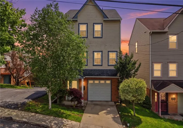 Single family home for sale at 222 Cemetery Ave, Pittsburgh, PA 15214 | MLS# 1758448 | Listing updated on 2026-07-15