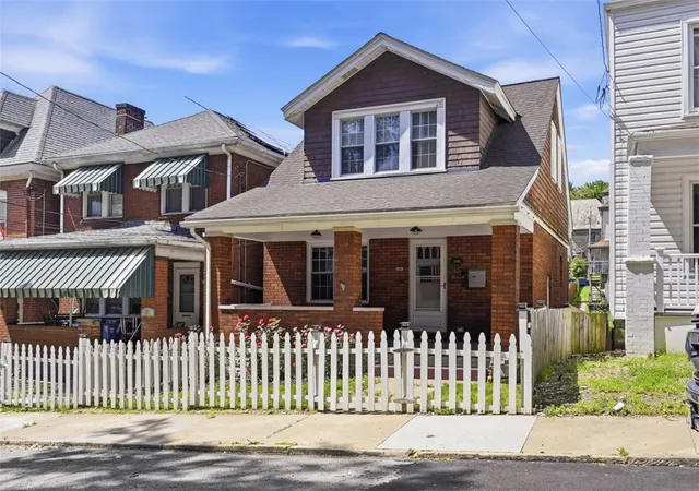 Photo 1 of Single family home for sale at 109 Clairtonica St, Crafton Heights, PA 15205 | MLS# 1758459 | Listing updated on 2026-08-31
