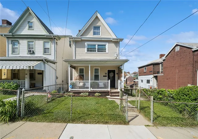 Homes for sale in Mt Oliver, PA | 305 Onyx Ave, Mt Oliver, PA 15210 | MLS# 1758472