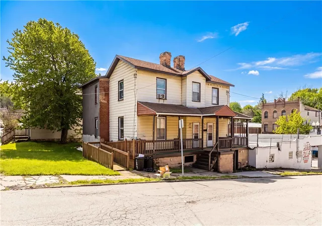Homes for sale in Wilkinsburg, PA | 1004 1006 Coal Street, Wilkinsburg, PA 15221 | MLS# 1758534