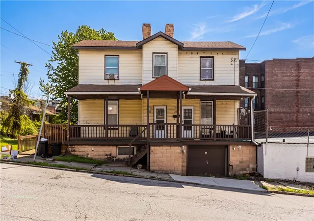 Homes for sale in Wilkinsburg, PA | 1004 1006 Coal Street, Wilkinsburg, PA 15221 | MLS# 1758534