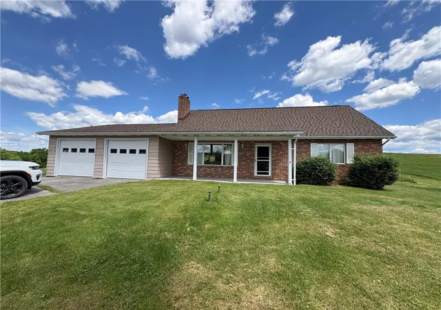 Homes for sale in Punxsutawney Area School District, PA | 2742 No 8 Rd, Punxsutawney Area School District, PA 15767 | MLS# 1758506