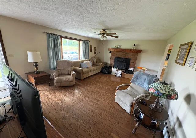 Homes for sale in Punxsutawney Area School District, PA | 2742 No 8 Rd, Punxsutawney Area School District, PA 15767 | MLS# 1758506