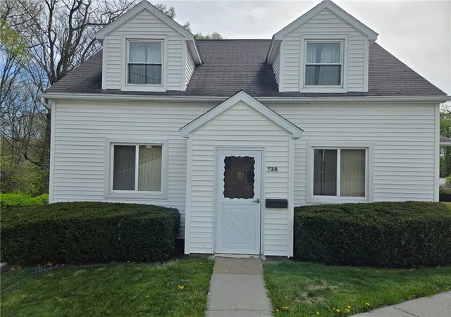 Photo 1 of Single family home for sale at 728 Margaret St, Ebensburg, PA 15931 | MLS# 1757956 | Listing updated on 2026-08-05