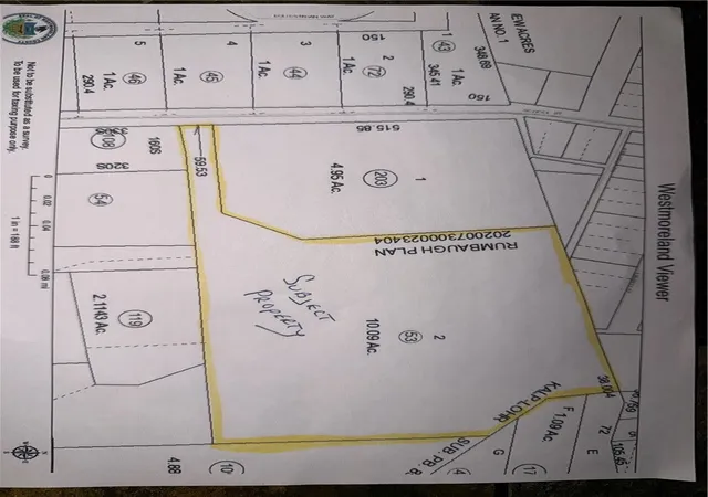 Photo 1 of Land for sale at Tbd School, Mt Pleasant Twp, PA 15666 | MLS# 1758593 | Listing updated on 2026-07-13