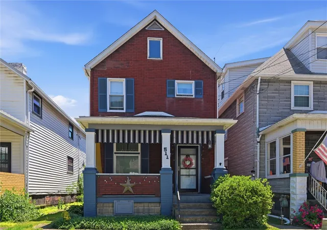 Homes for sale in East Vandergrift, PA | 511 Mckinley Ave, East Vandergrift, PA 15629 | MLS# 1758638
