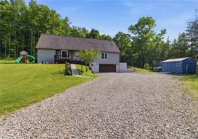 Homes for sale in Punxsutawney Area School District, PA | 13384 Route 536, Punxsutawney Area School District, PA 15767 | MLS# 1758664