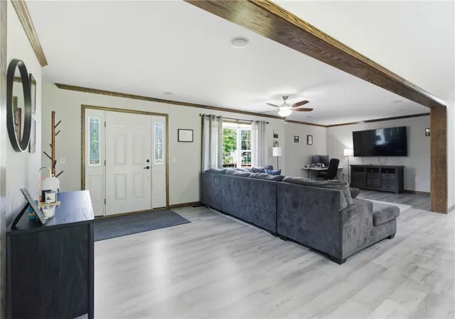 Homes for sale in Punxsutawney Area School District, PA | 13384 Route 536, Punxsutawney Area School District, PA 15767 | MLS# 1758664