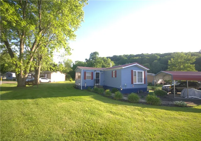 Homes for sale in South Beaver Twp, PA | 46 Maple Court, South Beaver Twp, PA 15010 | MLS# 1758631