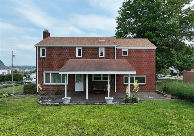 Homes for sale in North Union Twp, PA | 55 Sylvanus Ave, North Union Twp, PA 15401 | MLS# 1758709