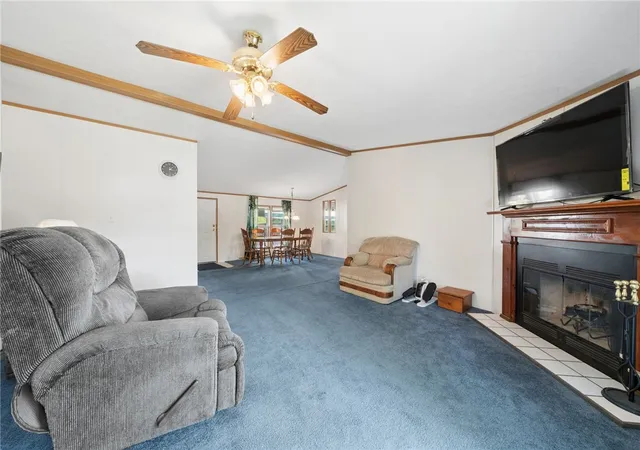 3rd image of 597 Valley View Dr, Donegal, PA 15628 | MLS# 1758170