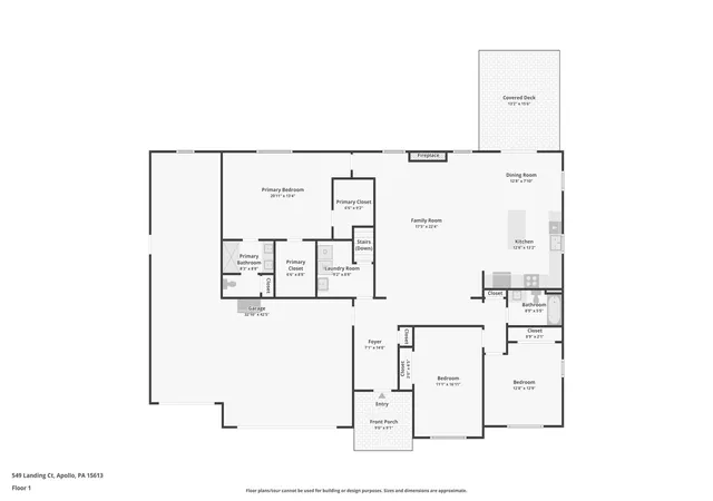 43rd image of 549 Landing Court, Washington Twp, PA 15613 | MLS# 1758743