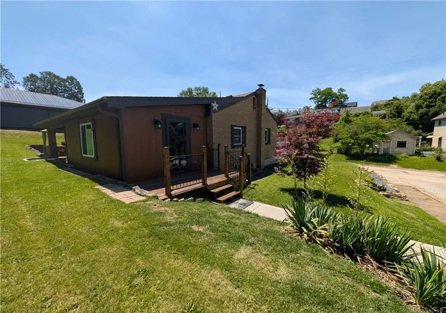 Homes for sale in Monessen, PA | 1300 Leeds Ave, Monessen, PA 15062 | MLS# 1758829