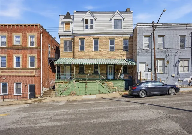 Homes for sale in Hill District, PA | 2803 2805 Wylie Ave, Hill District, PA 15219 | MLS# 1758846