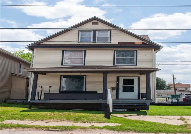 Photo 1 of Single family home for sale at 545 W Brady St, Butler, PA 16001 | MLS# 1758659 | Listing updated on 2026-06-20