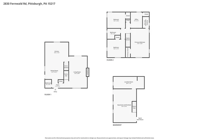 37th image of 2830 Fernwald Rd, Pittsburgh, PA 15217 | MLS# 1758881