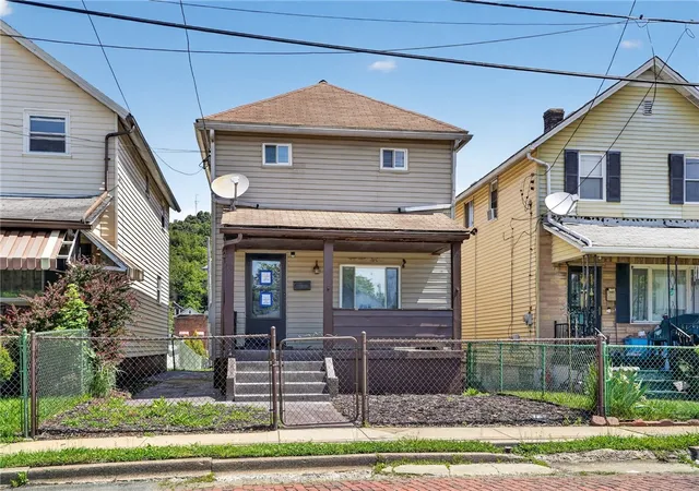 Homes for sale in Aliquippa, PA | 212 4th Ave, Aliquippa, PA 15001 | MLS# 1759058