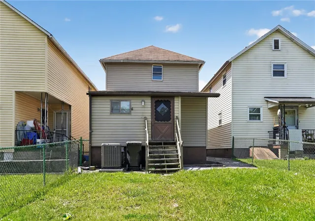 Homes for sale in Aliquippa, PA | 212 4th Ave, Aliquippa, PA 15001 | MLS# 1759058