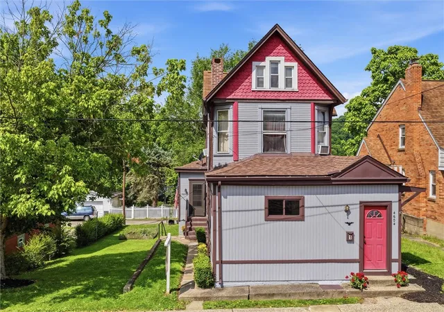 Homes for sale in Versailles Boro, PA | 4604 3rd Street, Versailles Boro, PA 15132 | MLS# 1758995