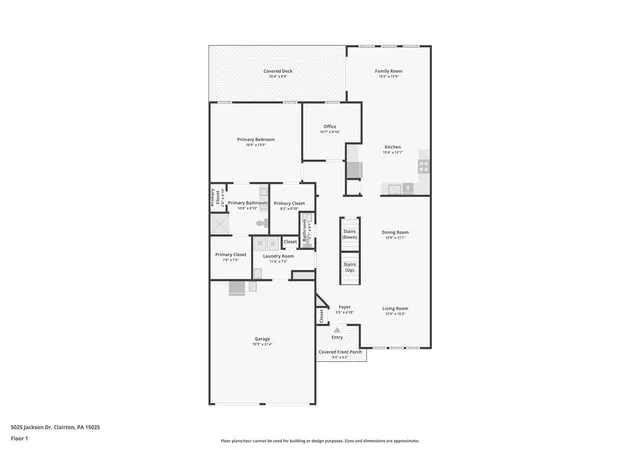 50th image of 5025 Jackson Dr, Jefferson Hills, PA 15025 | MLS# 1758975
