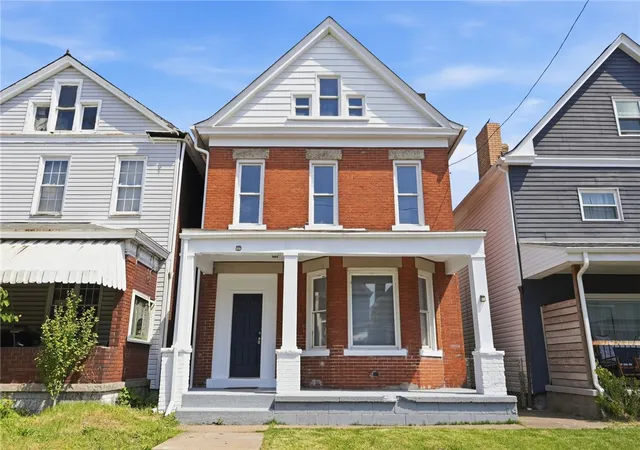 Homes for sale in Munhall, PA | 709 E 14th Ave, Munhall, PA 15120 | MLS# 1758364